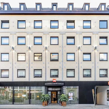 Ibis Brussels Centre Chatelain-3