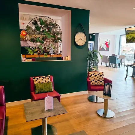Best Western Hotel&SPA Le Schoenenbourg-3