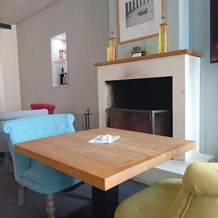 Hotel La Vague d'Argent de Côté Thalasso - Ile de Ré-3