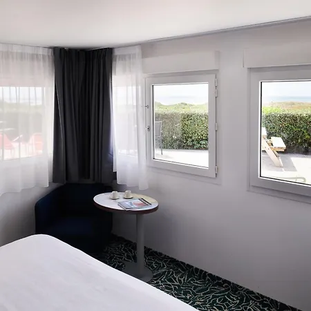 Hôtel Le Lichen De La Mer-3