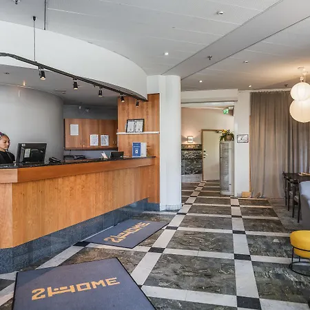 2Home Hotel Apartments-2