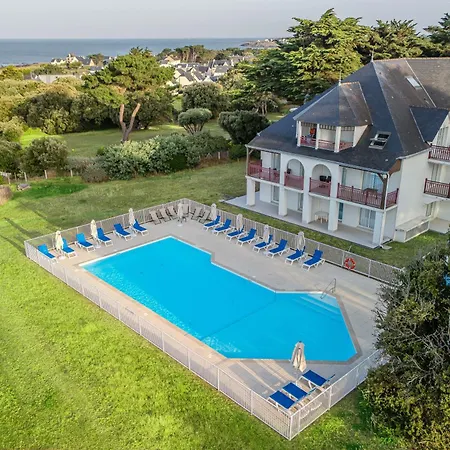 Résidence Pierre&Vacances Premium Le Domaine de Cramphore-3
