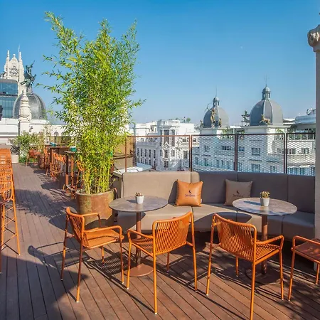 Innside By Melia Madrid Gran Via-3