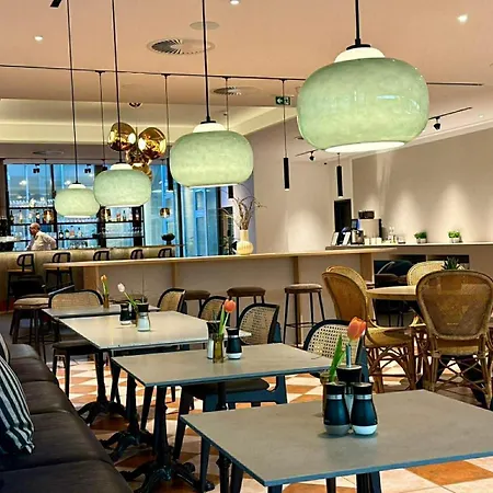 Egon Hotel Hamburg City-3