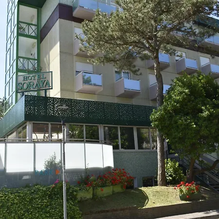 Hotel Soraya & Apartments-2