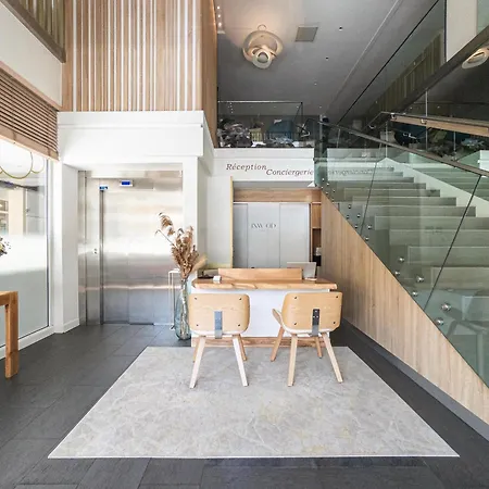 Hôtel Le B d'Arcachon by Inwood Hotels-2
