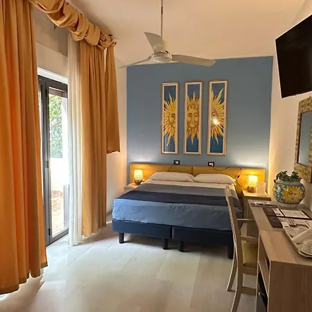 Villa Morgana Resort And Spa-3