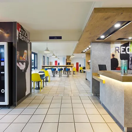 ibis budget Chilly-Mazarin Les Champarts-2