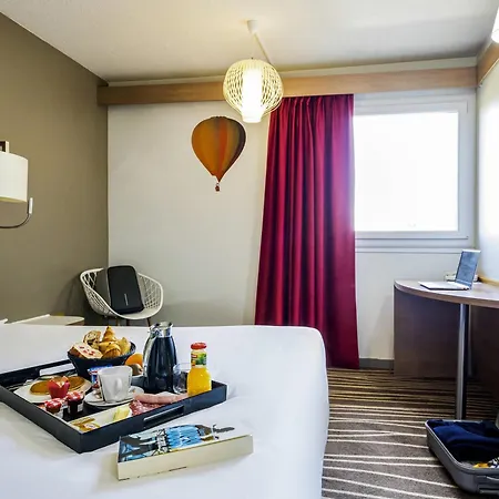 Mercure Vienne Sud Chanas-3
