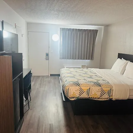 Motel 6-Southgate, Mi - Detroit-2
