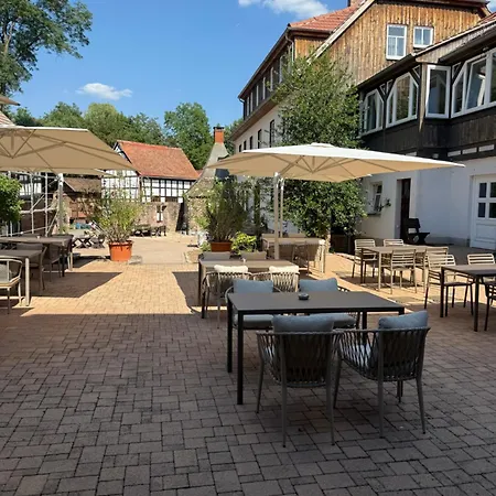 Hotel Hammermühle-3
