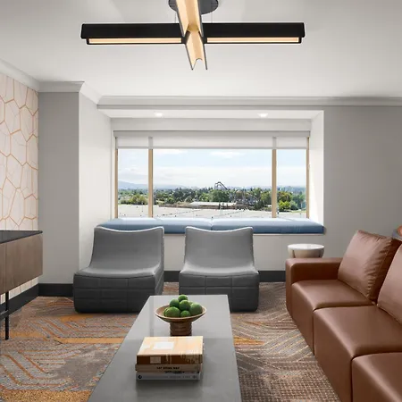 Hilton Santa Clara - Newly Renovated-2
