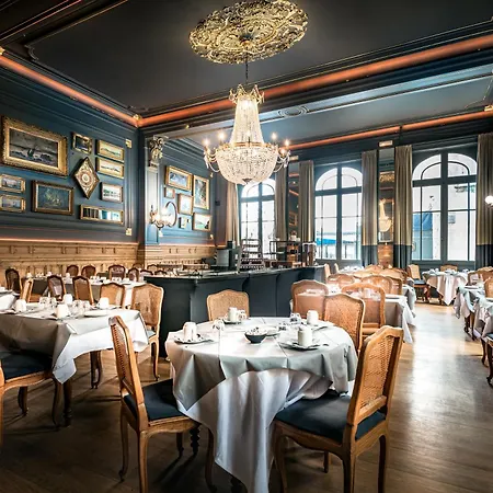 Hotel France Et Chateaubriand-3
