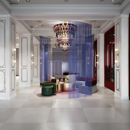 Hotel Indigo Dallas Downtown By Ihg-3