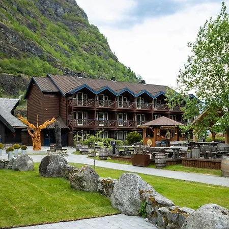Flamsbrygga Hotel-3
