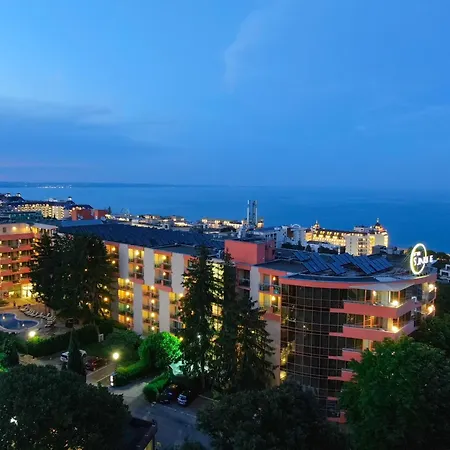 Hotel Sunrise Golden Sands-2
