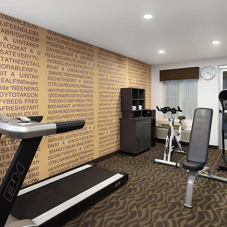 La Quinta By Wyndham Las Vegas Redrock/Summerlin-2