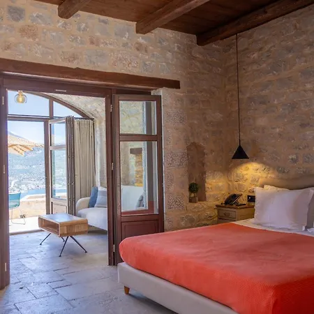 Petra & Fos Boutique Hotel & Spa-2