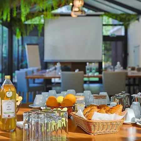 The Originals Boutique Hotel Saint James Nantes Sud-2