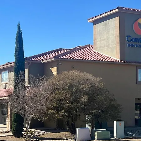 Comfort Inn & Suites Las Cruces Mesilla-3