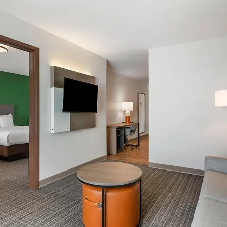 Comfort Suites Conference Center Rapid City-3
