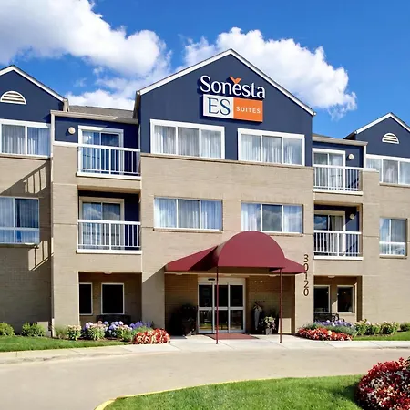 Sonesta Es Suites Detroit Warren-3