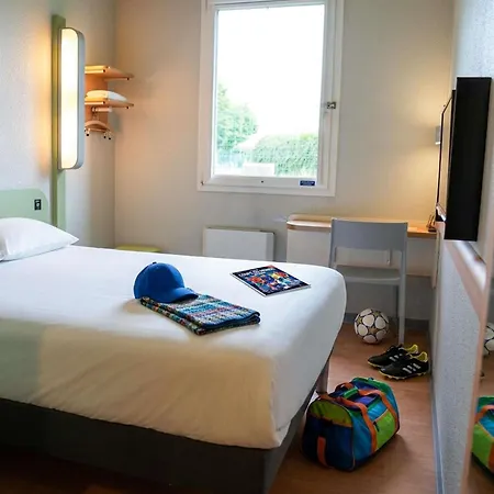 Ibis Budget Caen Porte De Bretagne-3
