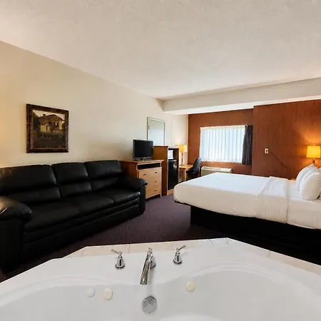 Travel Inn - Watertown Ny-3
