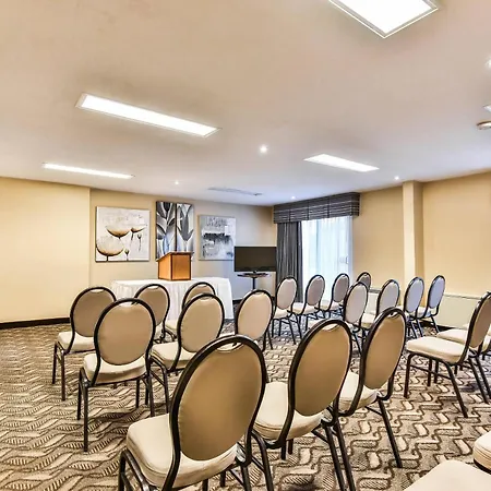 Comfort Inn & Suites Ambassador Bridge-2