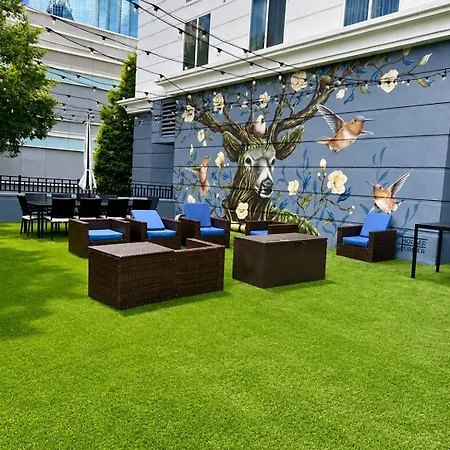 Springhill Suites By Marriott Atlanta Buckhead-3