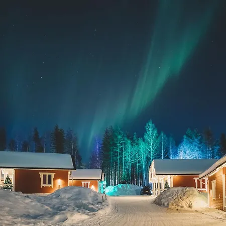 Santa Claus Holiday Village-3