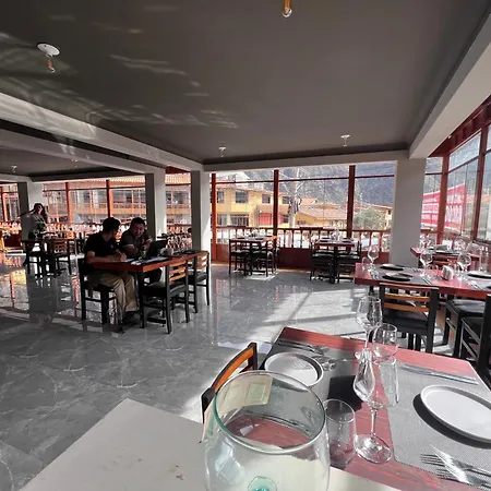 Sol Ollantay Boutique Hotel-2
