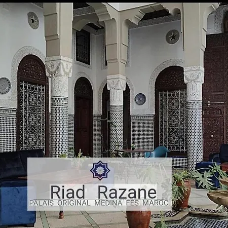 Riad Razane Fez-2