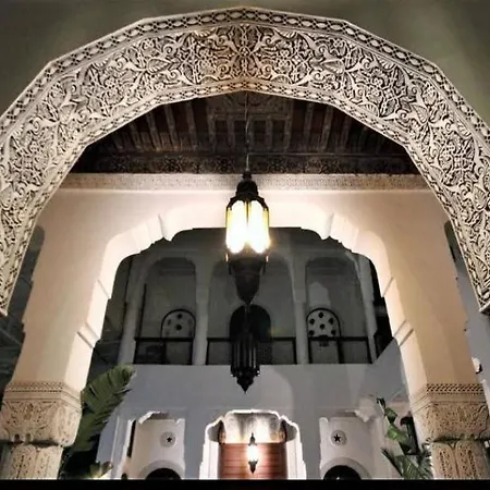 Riad Razane Fez-3