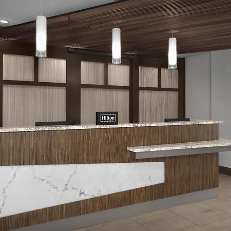 Homewood Suites By Hilton Gaithersburg/Washington, Dc North-3