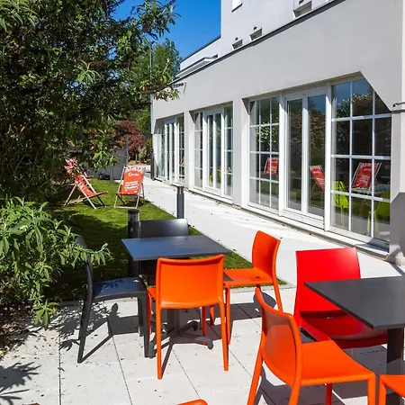 ibis budget Strasbourg Sud Illkirch-2