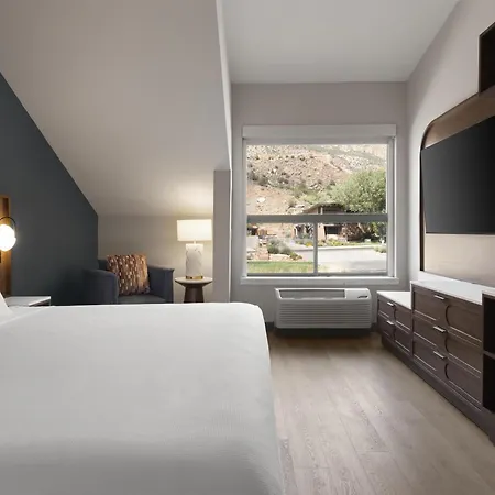 Hyatt Place Springdale - Zion National Park-2