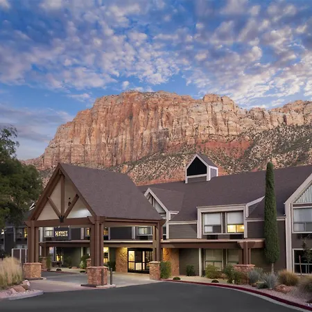 Hyatt Place Springdale - Zion National Park-2