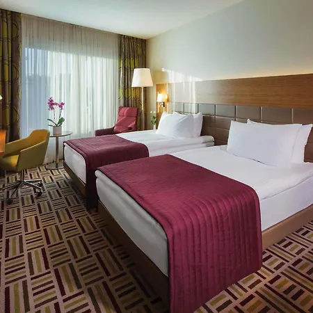 Movenpick Hotel Ankara-2
