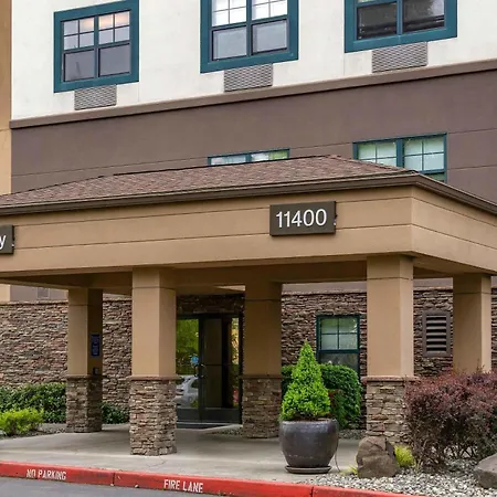 Extended Stay America Premier Suites - Seattle - Bellevue - Downtown-3