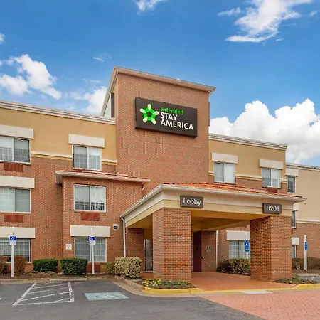 Extended Stay America Suites - Washington, Dc - Tysons Corner-2
