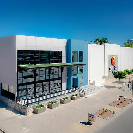 Comfort Inn Hermosillo Pitic-2