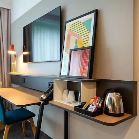 Holiday Inn Munich - Westpark, an IHG Hotel-2