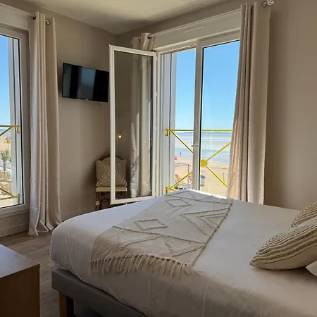 Acadie Saint Victor - Hôtel restaurant -Face mer- Châtelaillon plage-3
