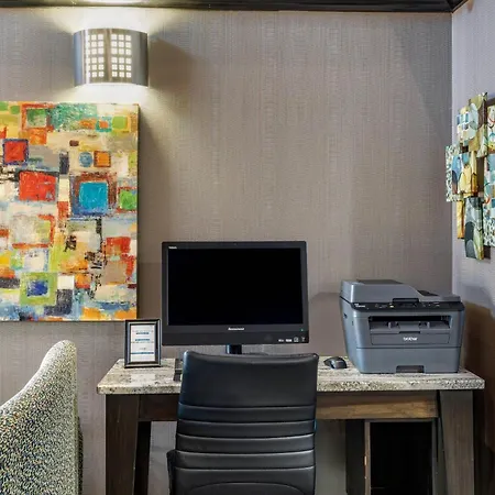 Comfort Inn & Suites Pauls Valley - City Lake-2
