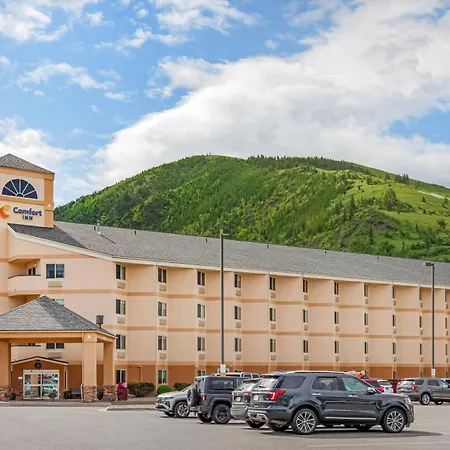 Comfort Inn Missoula Near University-3