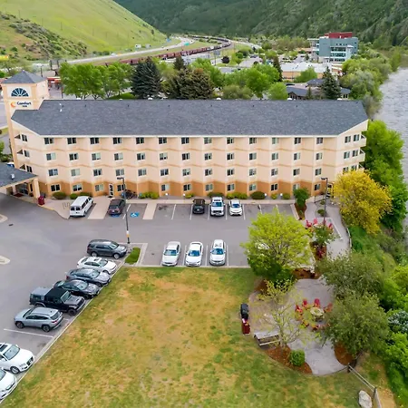 Comfort Inn Missoula Near University-2