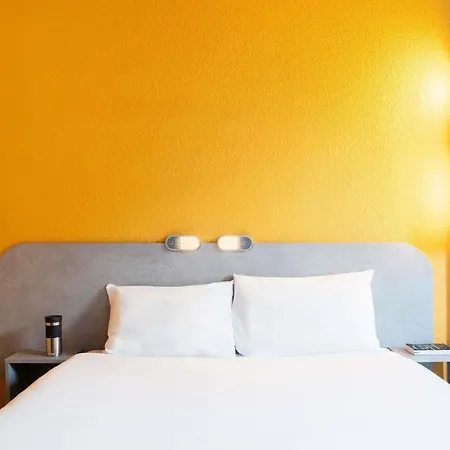 Ibis Budget Paris Porte De Vincennes-3