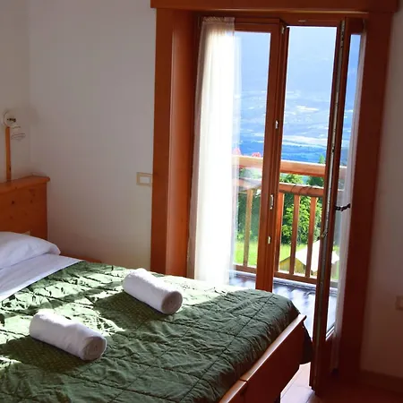 Rifugio Predaia Ai Todes'ci-2