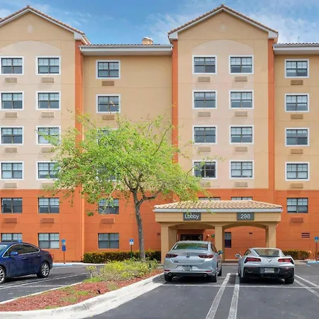 Extended Stay America Premier Suites - Miami - Downtown Brickell - Cruise Port-3